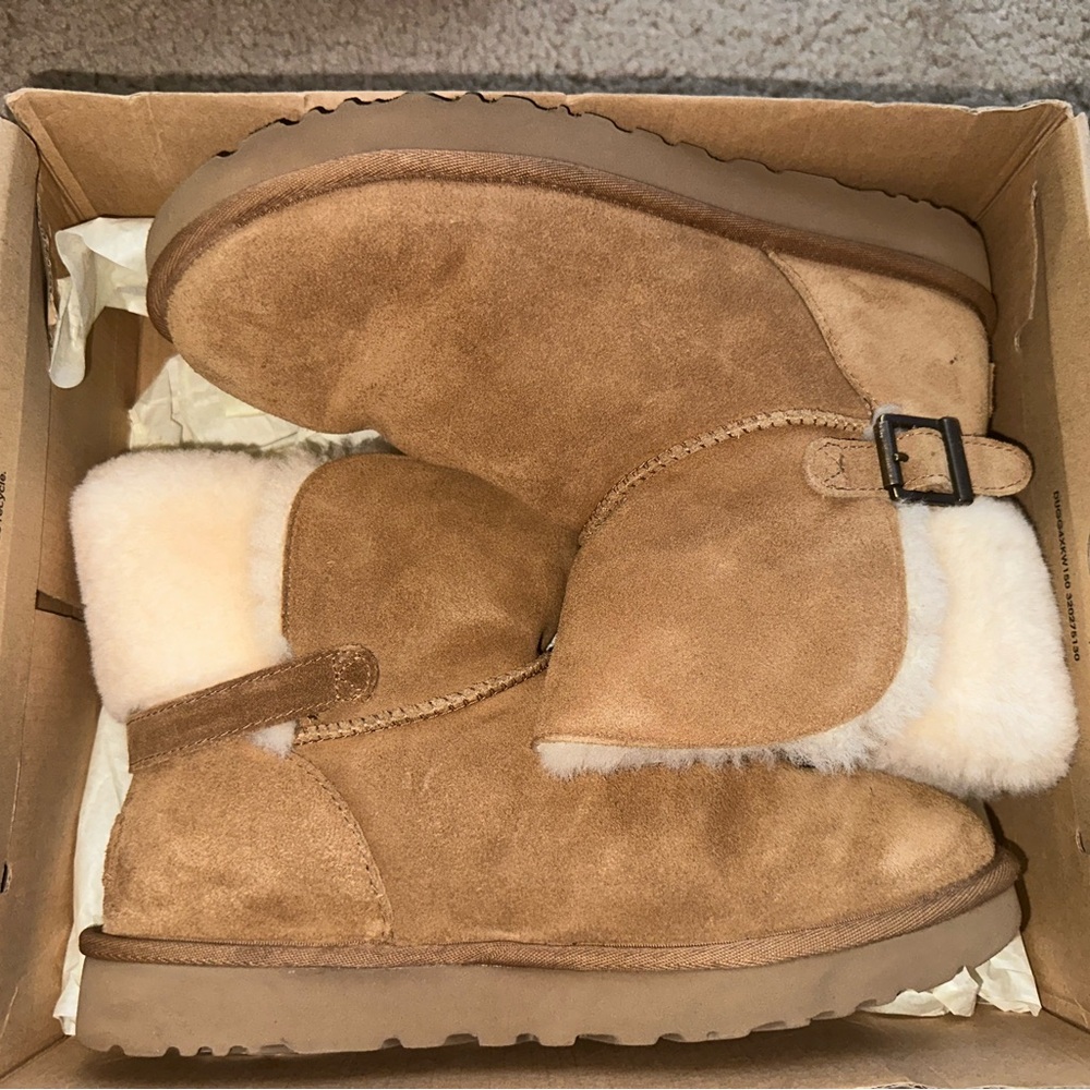 W Karen Ugg’s lightly worn